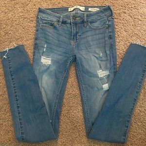 hollister jeans